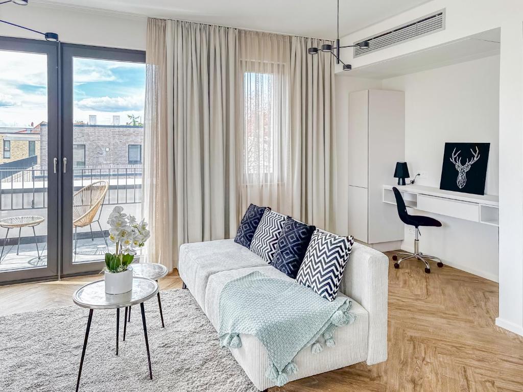 Townhome Hotel Hannover - Digital Access - kontaktloser Check-in - Resim 14