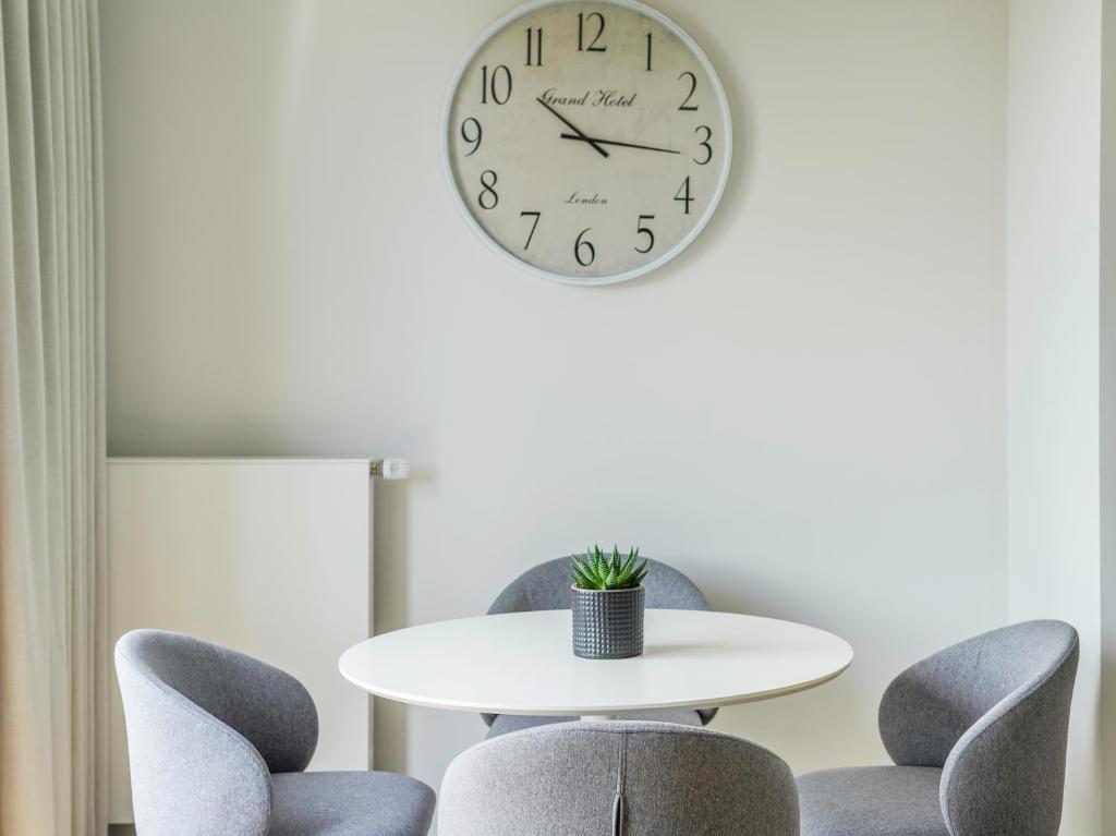 Townhome Hotel Hannover - Digital Access - kontaktloser Check-in - Resim 15