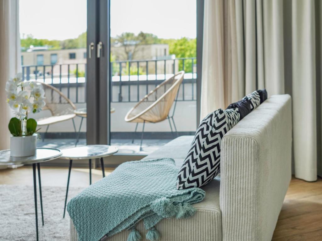 Townhome Hotel Hannover - Digital Access - kontaktloser Check-in - Resim 9