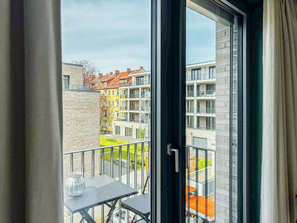 Townhome Hotel Hannover - Digital Access - kontaktloser Check-in - Resim 23