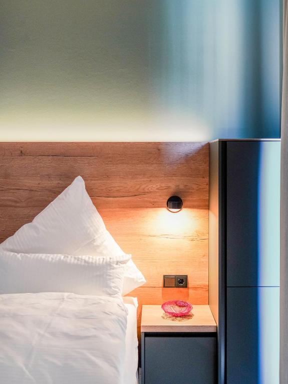 Townhome Hotel Hannover - Digital Access - kontaktloser Check-in - Resim 24