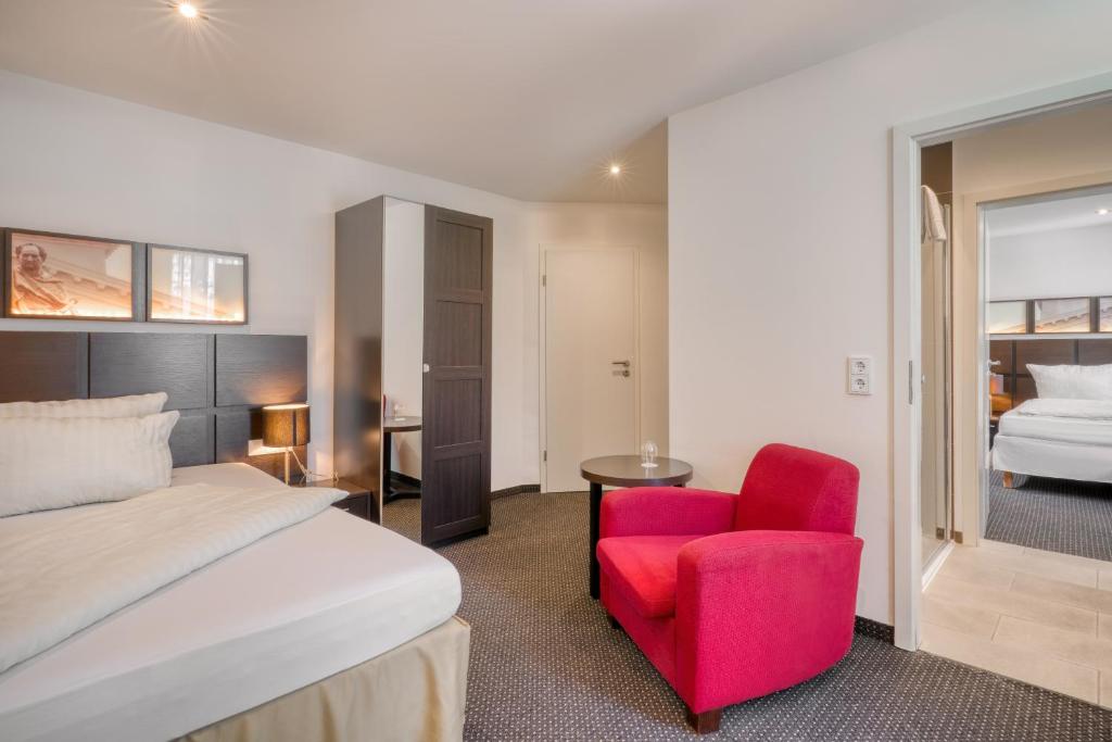 Waldhotel - Superior Twin Room