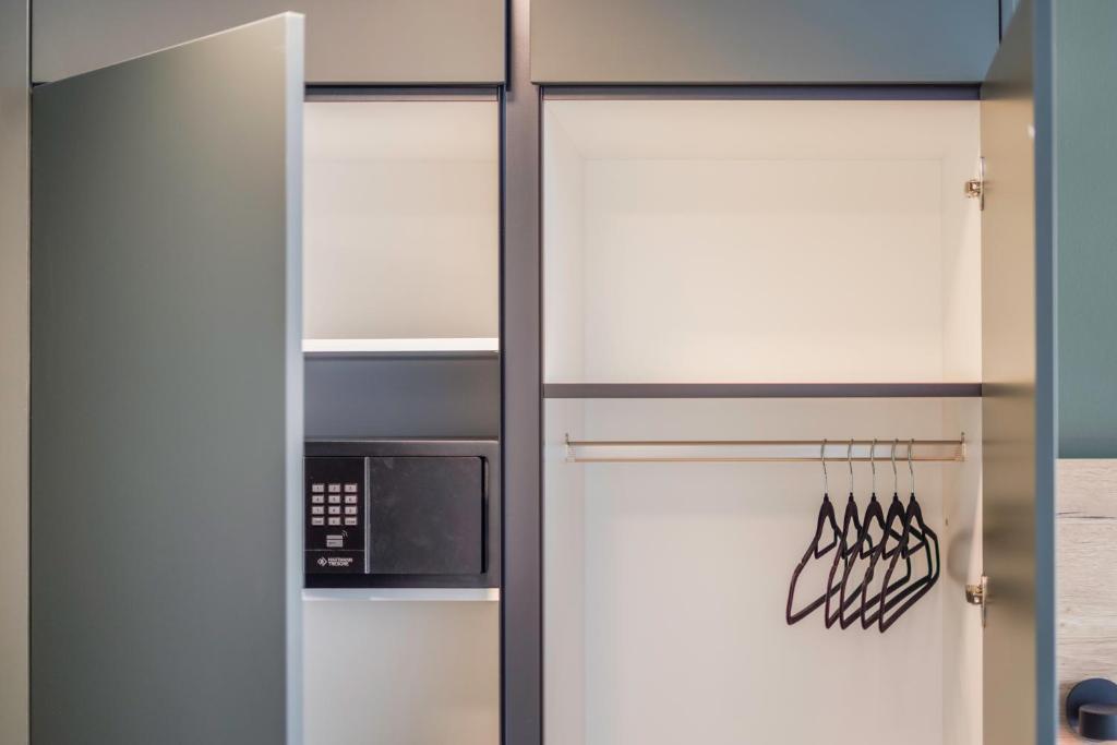 Townhome Hotel Hannover - Digital Access - kontaktloser Check-in - Resim 26