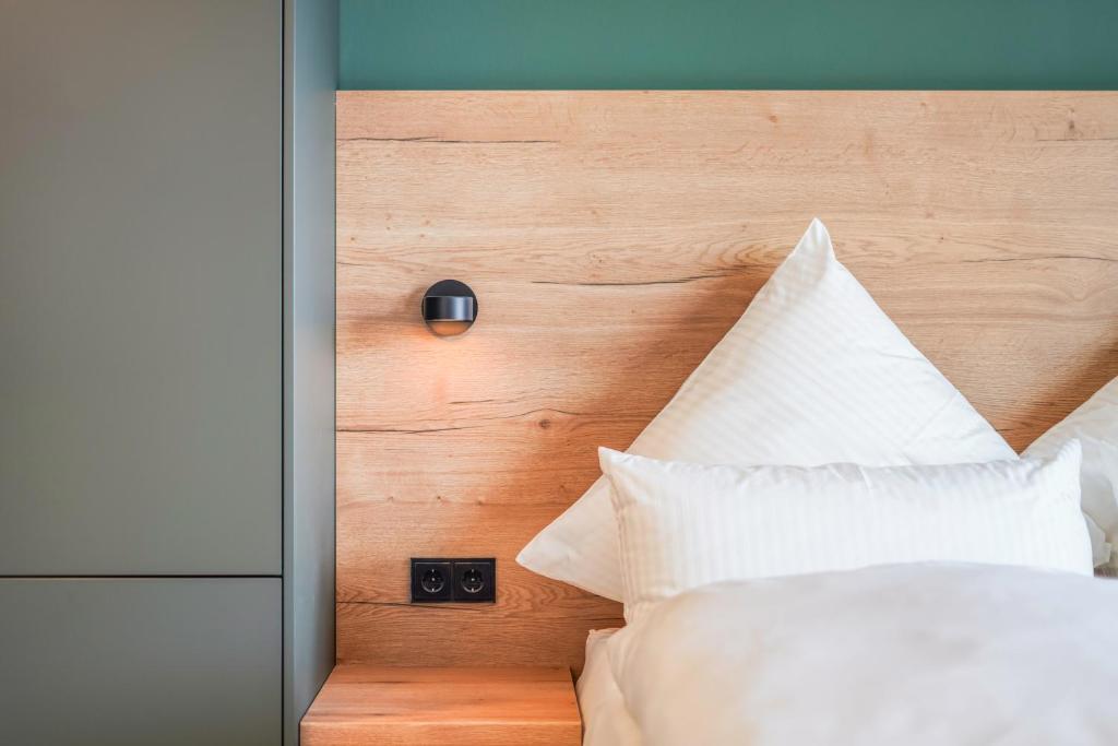 Townhome Hotel Hannover - Digital Access - kontaktloser Check-in - Resim 27