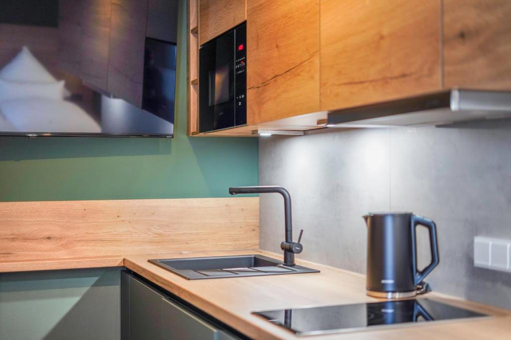 Townhome Hotel Hannover - Digital Access - kontaktloser Check-in - Resim 30