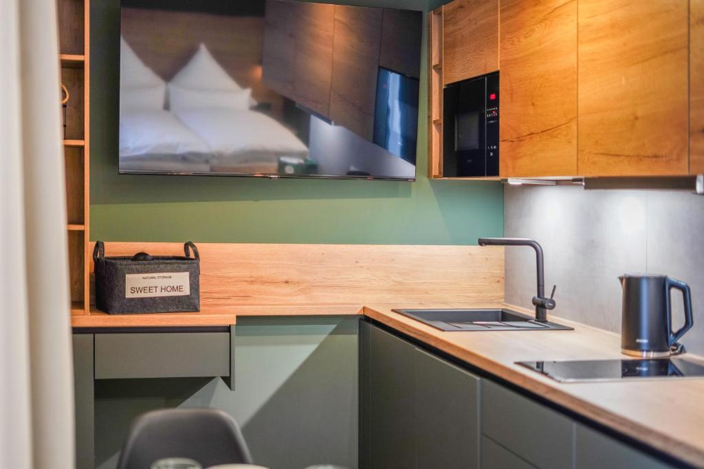 Townhome Hotel Hannover - Digital Access - kontaktloser Check-in - Resim 31