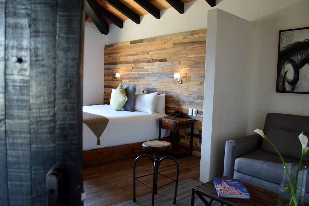 Hacienda Los Picachos Spa & Pádel - Suite
