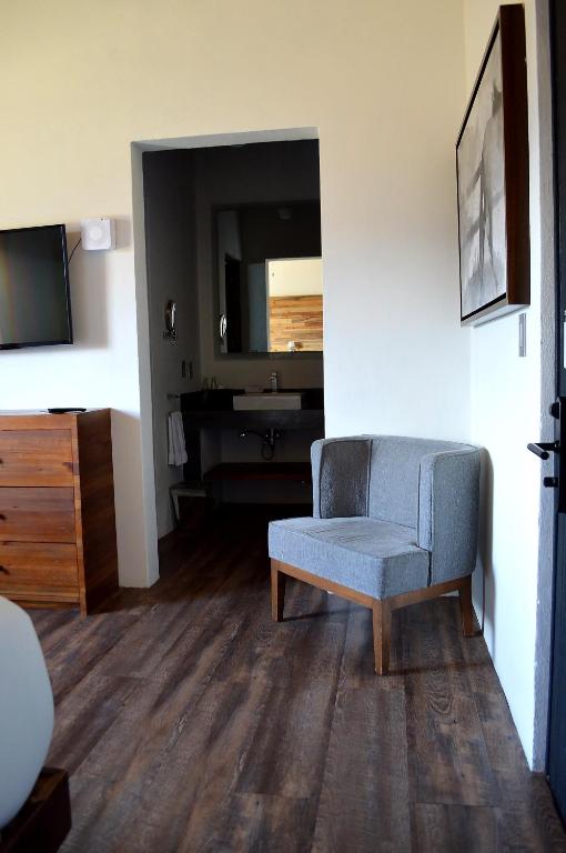 Hacienda Los Picachos Spa & Pádel - Chambre Double