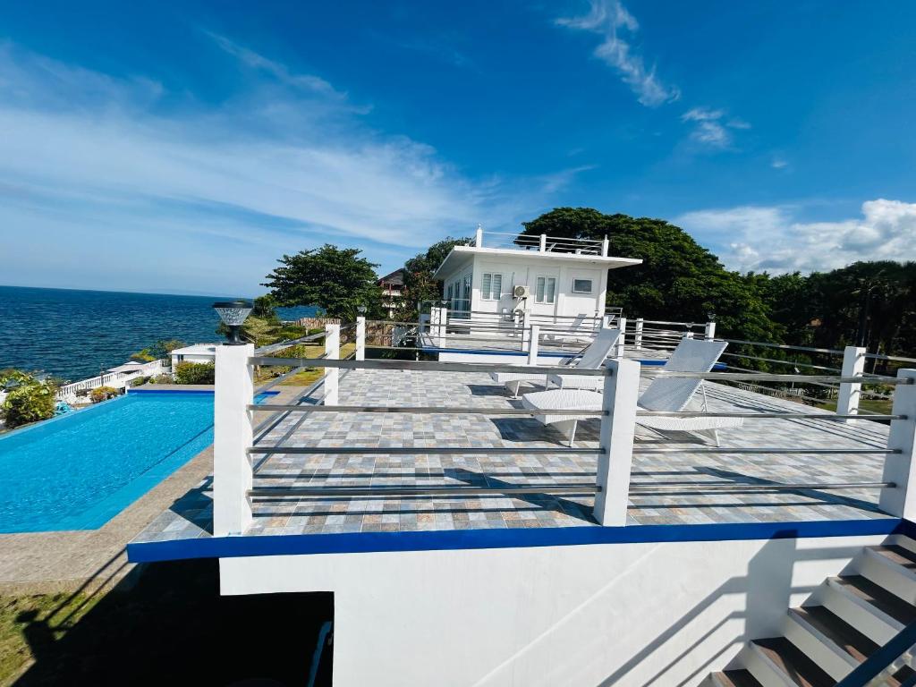 Bazén v ubytování 1888 Beach Resort nebo v jeho okolí