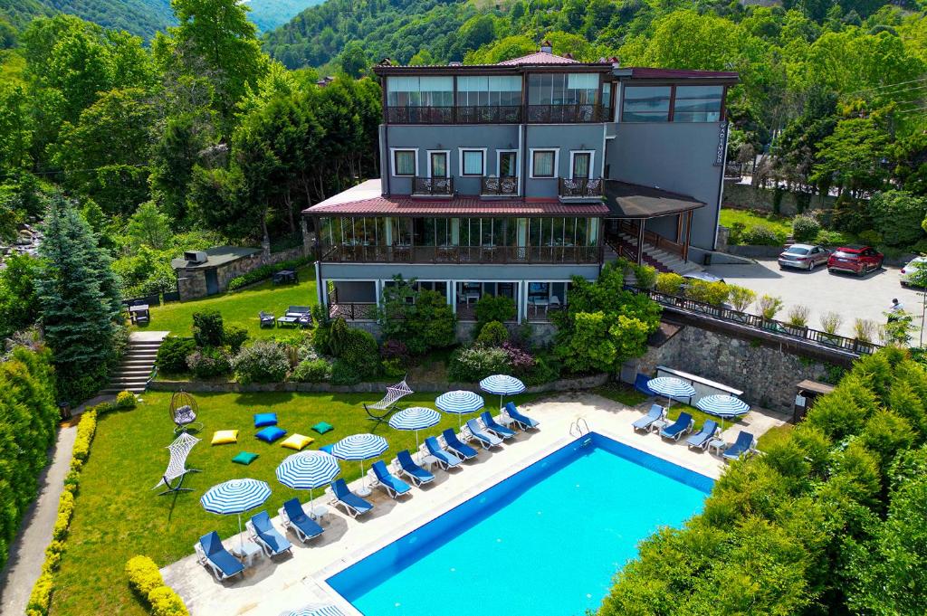 Afbeelding uit fotogalerij van A Diamond The Resort Spa Sapanca in Sapanca