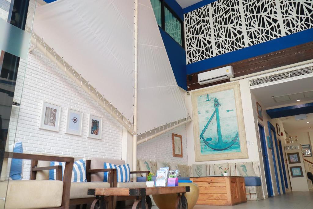 The Blue Pearl Kata Hotel - Resim 14