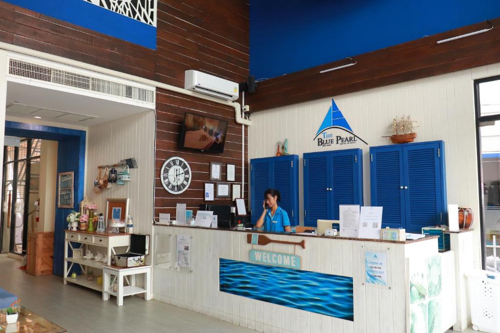 The Blue Pearl Kata Hotel - Resim 10