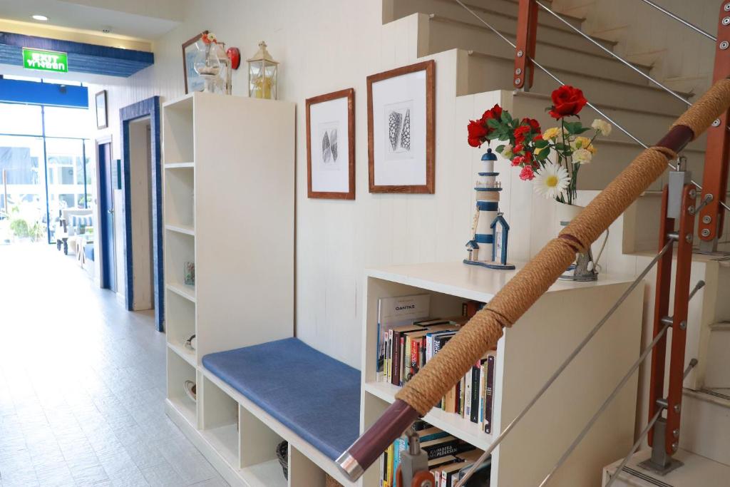 The Blue Pearl Kata Hotel - Resim 11