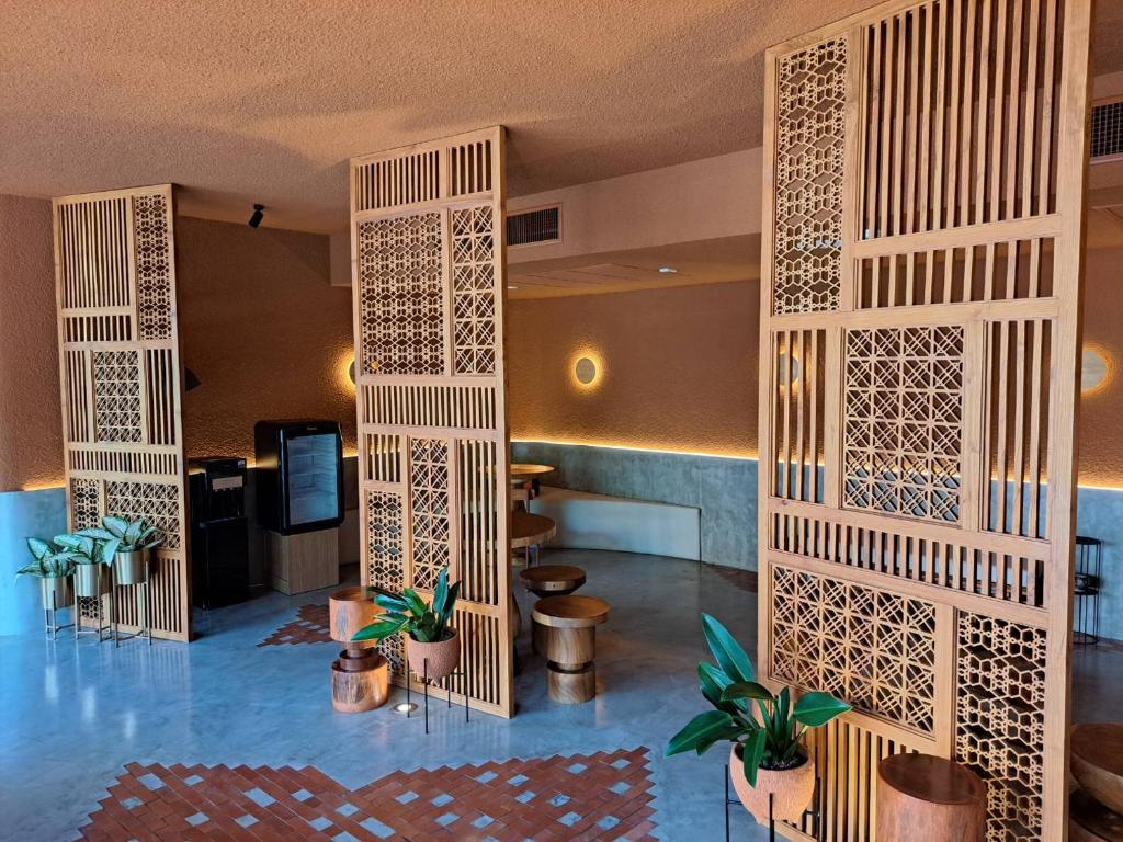 Mai Hotel Chiang Mai ????????? ????????? - Resim 21