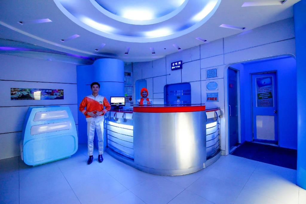 Fotografie z fotogalerie ubytování Astrotel Monumento v destinaci Manila