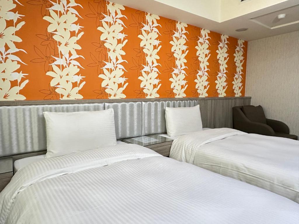 Mei Hotel - Dwin Room