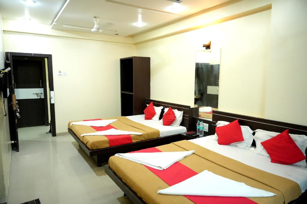 HOTEL SAI GOVIND PALACE - Habitación Cuádruple