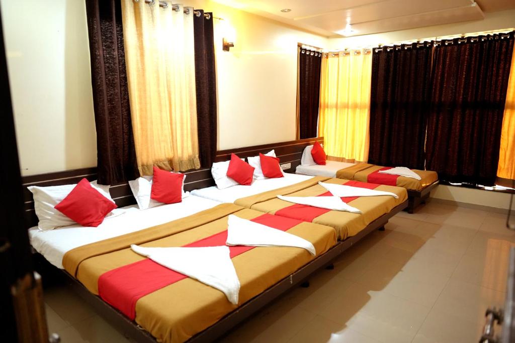 HOTEL SAI GOVIND PALACE - Habitación Familiar