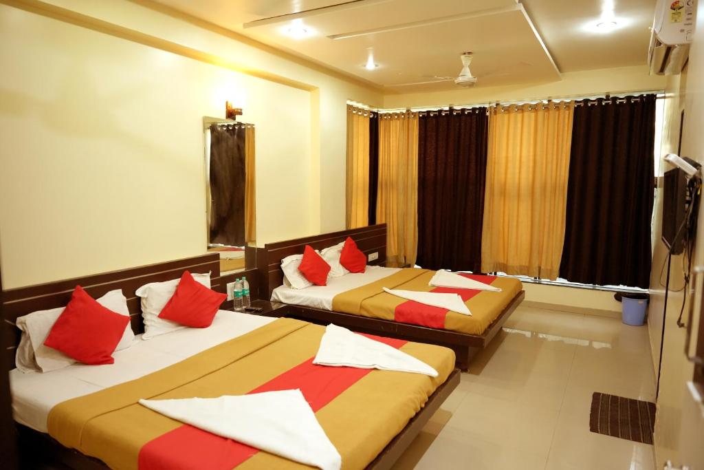 HOTEL SAI GOVIND PALACE - Habitación Familiar