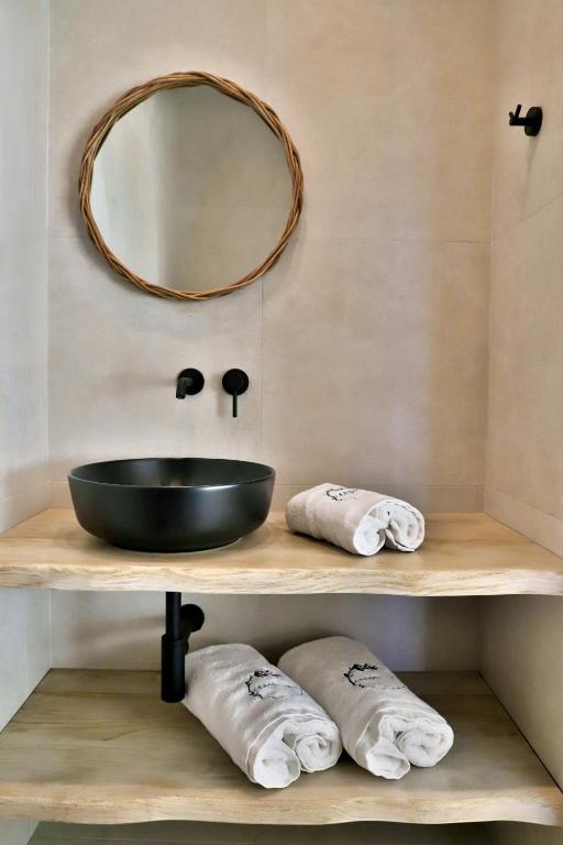 Fotografie z fotogalerie ubytování OLIVIA'S Villas v destinaci Mochlos