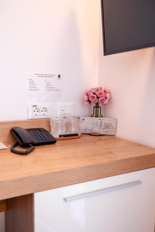 Stil Hotel - Resim 27