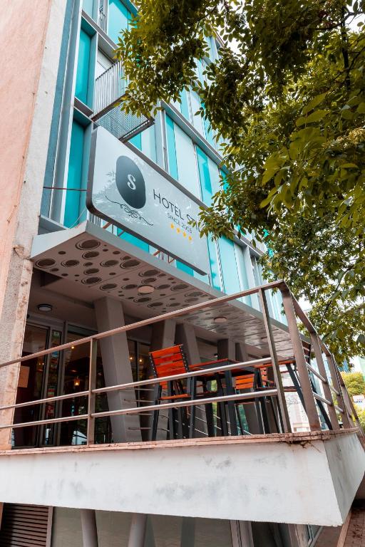 Stil Hotel - Resim 18