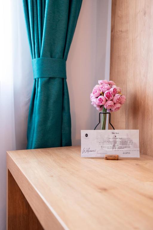 Stil Hotel - Resim 36