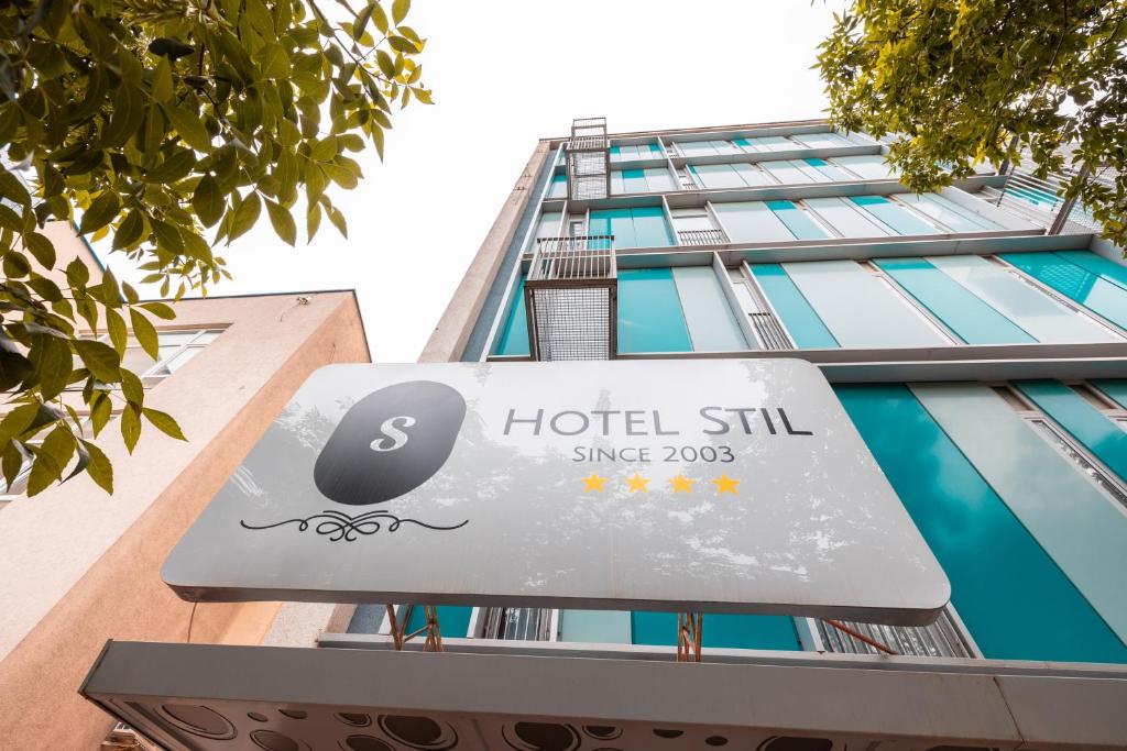 Stil Hotel - Resim 42