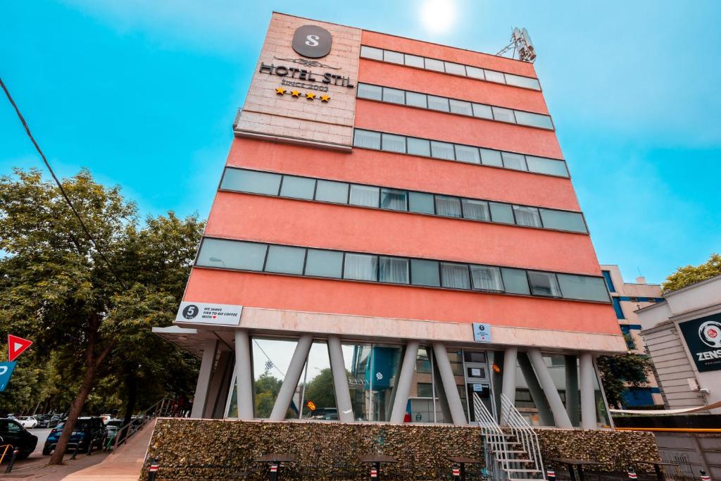 Stil Hotel - Resim 6