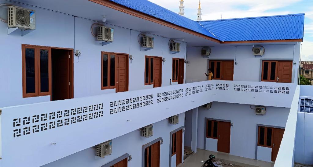 Suitetrails - The Majestic Homestay Lhokseumawe