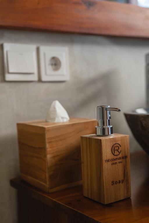 The Compass Rose Ubud - 11