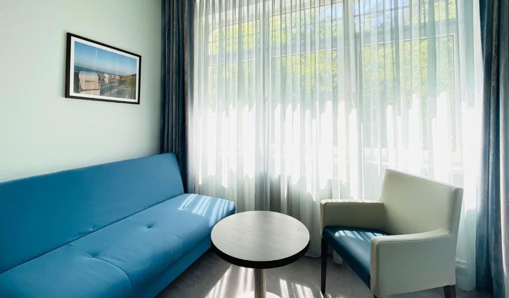 Strandhotel Graal-Müritz - 玛丽蒂姆优质双人间