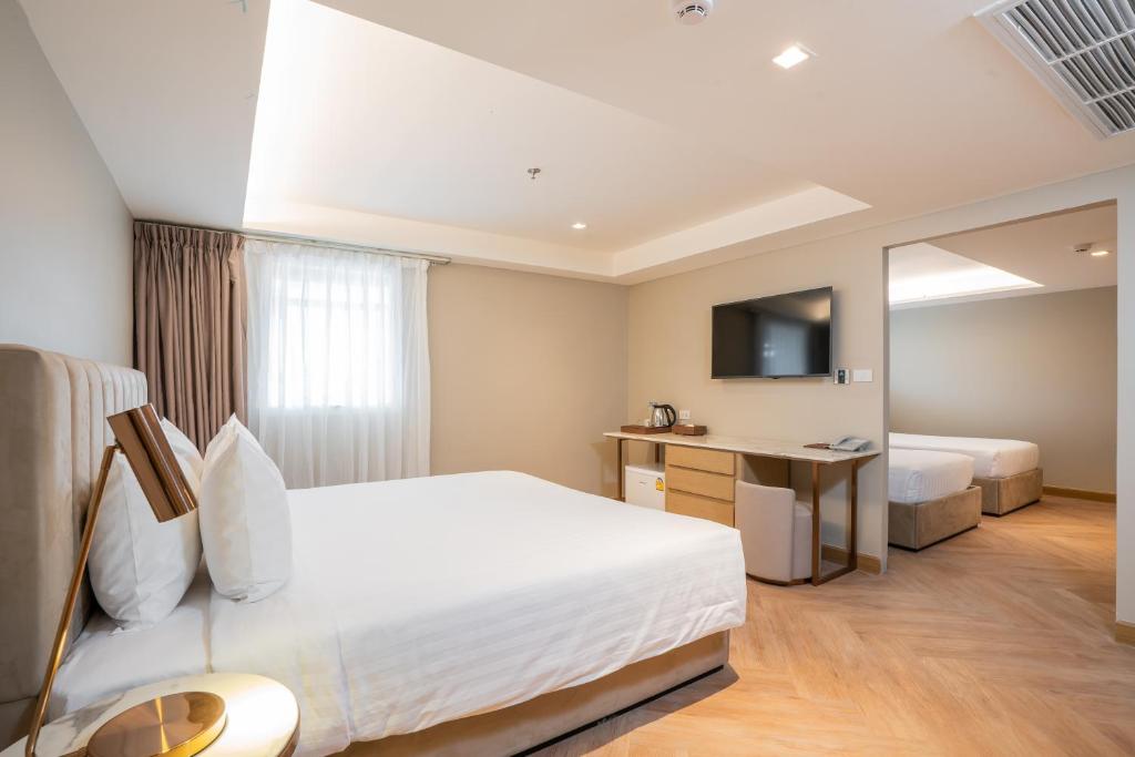 Away Bangkok Riverside Kene - Resim 4