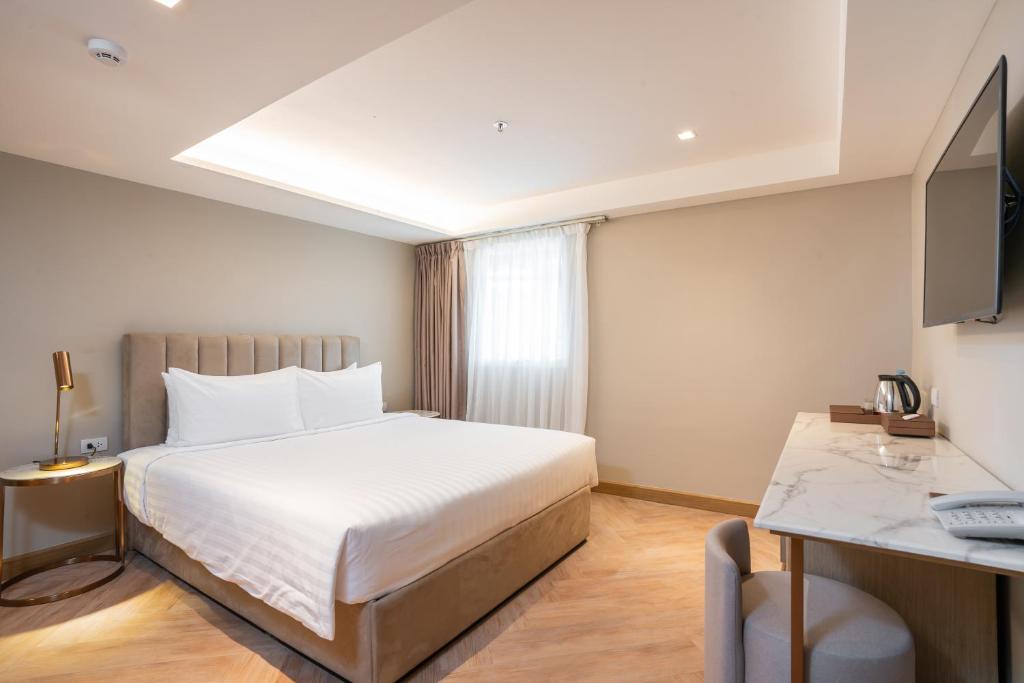 Away Bangkok Riverside Kene - Resim 5