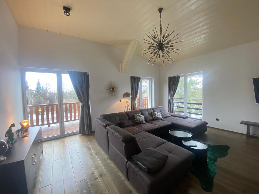 3 Sosny Apartments - Two-Bedroom Apartment
