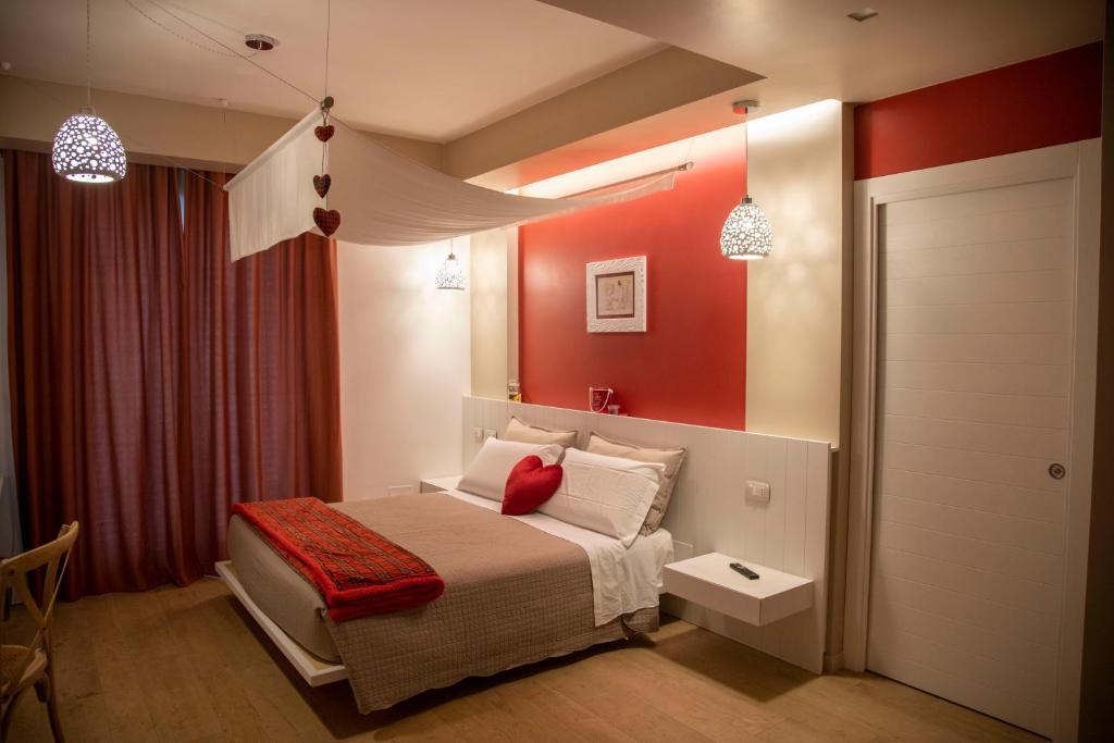 B&B L'ABBAZIA - Superior Quadruple Room