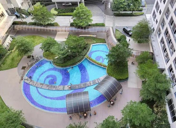 Urban Retreat Near BGC, Taguig City Hall, Venice - Hizvo