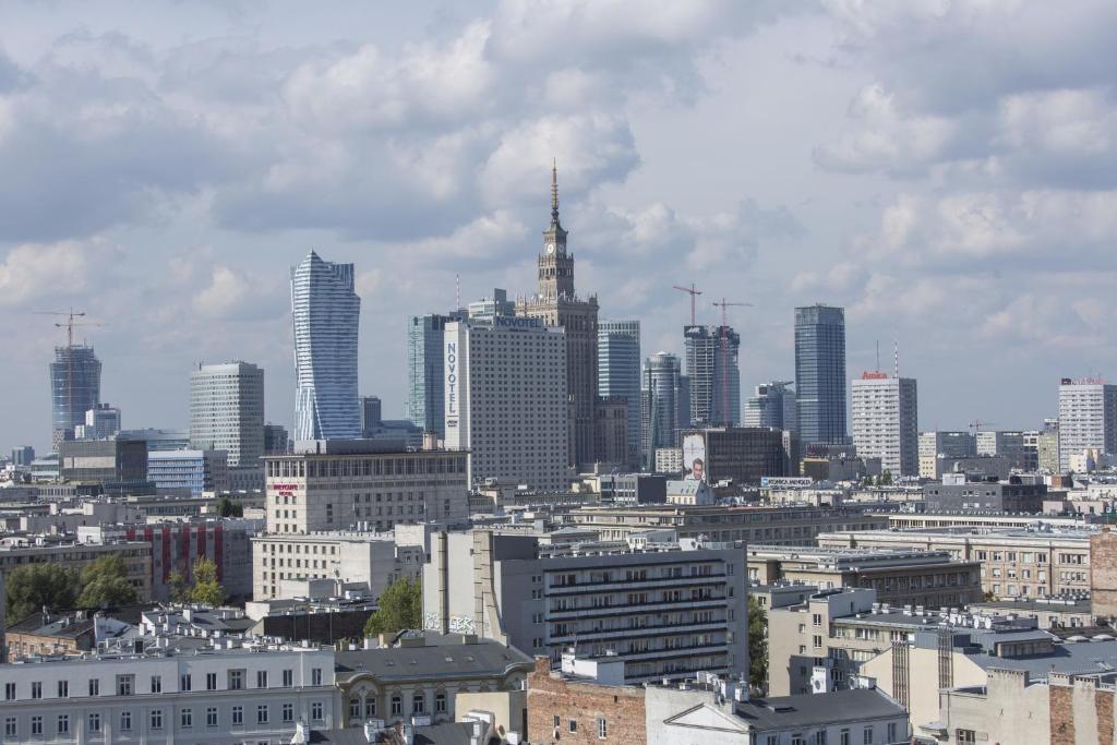 Apartamenty Wiejska 9 - 14