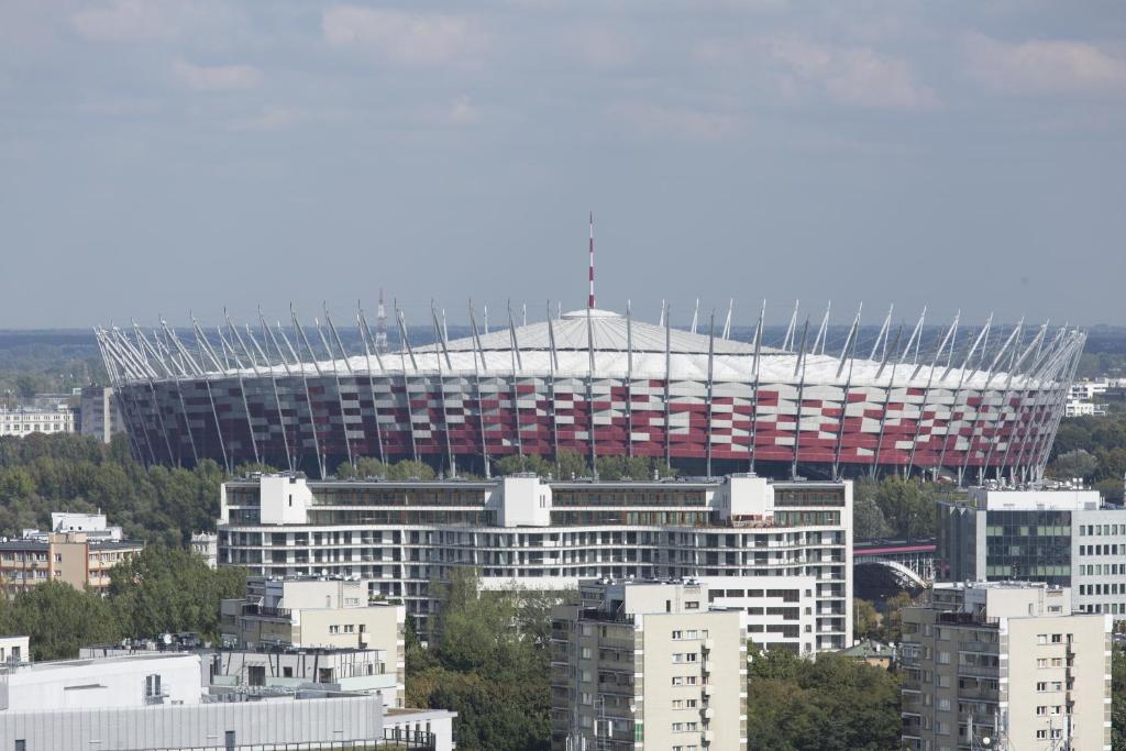 Apartamenty Wiejska 9 - 13