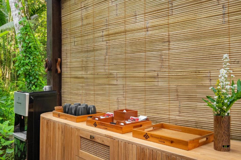 Fotografie z fotogalerie ubytování Semana Residences by Cove v Ubudu