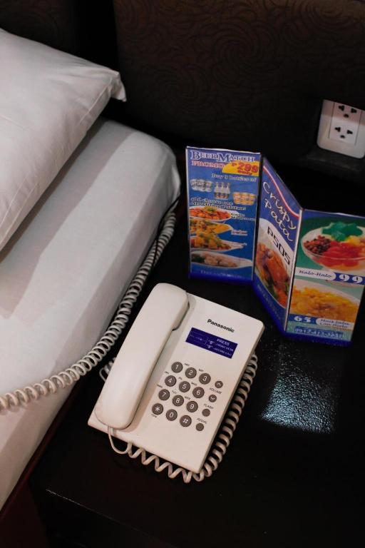Fotografie z fotogalerie ubytování Hotel Dreamworld Araneta Cubao v destinaci Manila