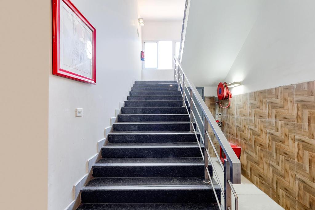 Fotografie z fotogalerie ubytování Fabhotel Perfect Stays - Near Chrompet Railway Station v destinaci Čennaí