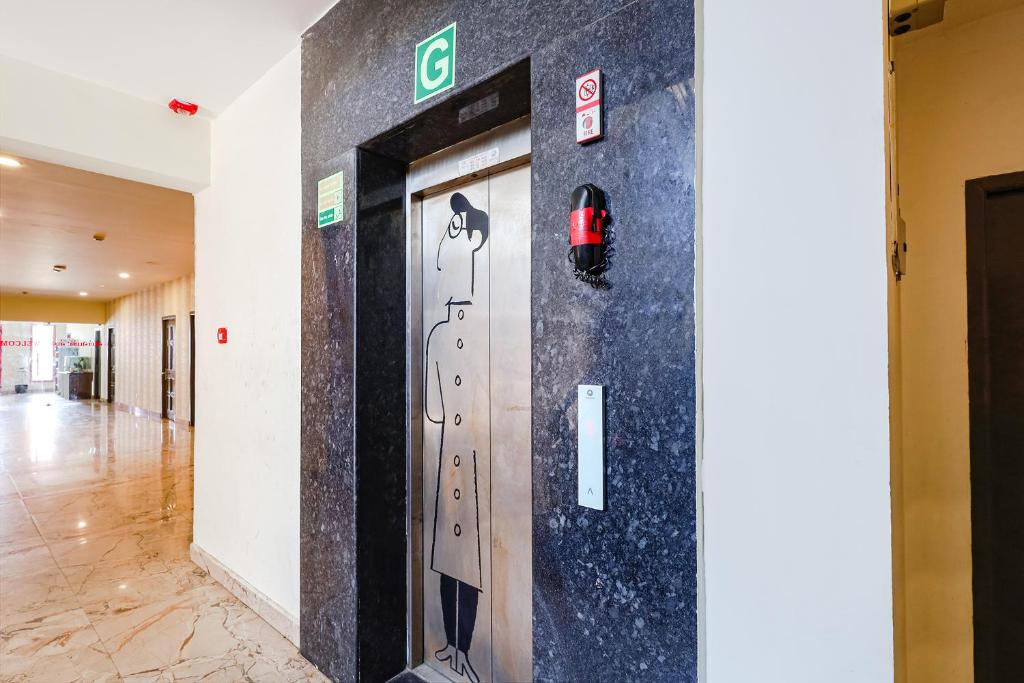 Fotografie z fotogalerie ubytování Fabhotel Perfect Stays - Near Chrompet Railway Station v destinaci Čennaí