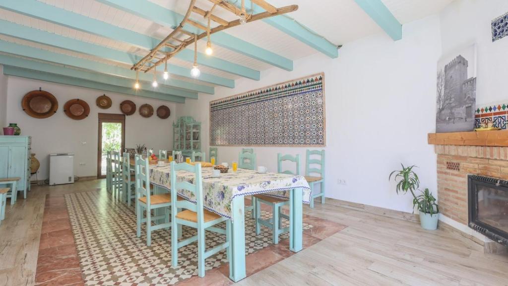 Fotografie z fotogalerie ubytování Casa Huerta El Fontanarillo Montemayor by Ruralidays v destinaci Montemayor