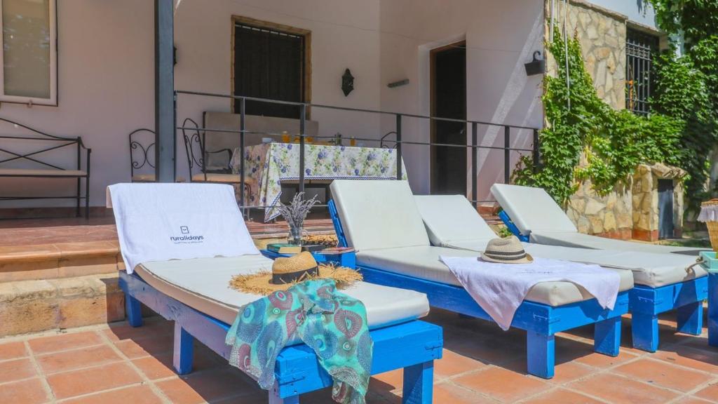 Fotografie z fotogalerie ubytování Casa Huerta El Fontanarillo Montemayor by Ruralidays v destinaci Montemayor
