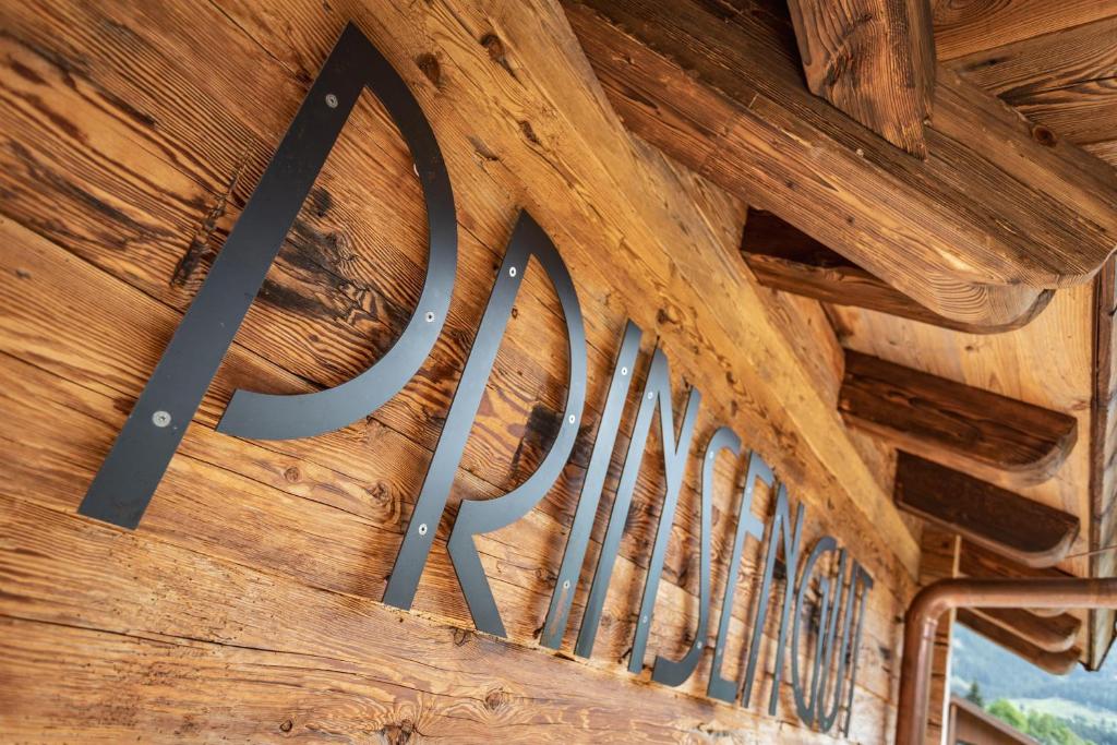 Fotografie z fotogalerie ubytování Alpenchalet Prinsengut v destinaci Hinterthal