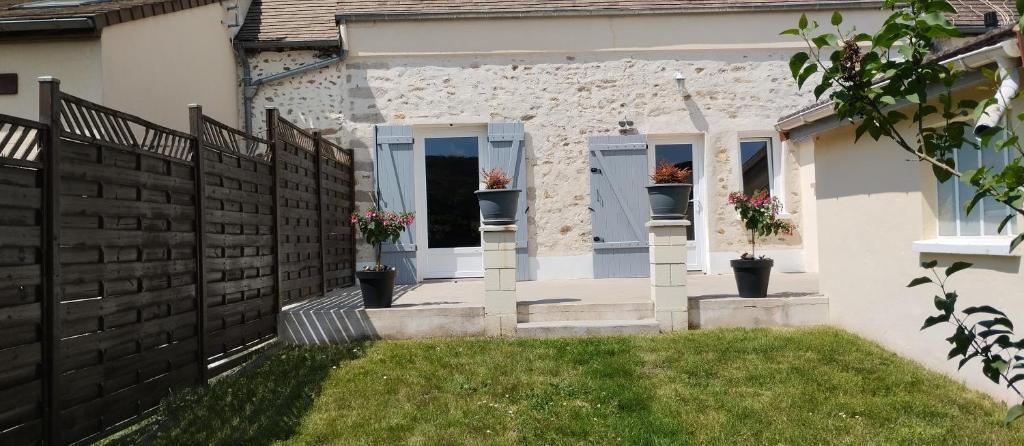 Photo de la galerie de l'établissement Au fil de l'Orge, à Saint-Chéron