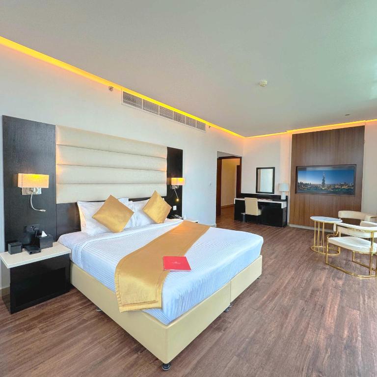 Emirates Grand Hotel - Resim 35