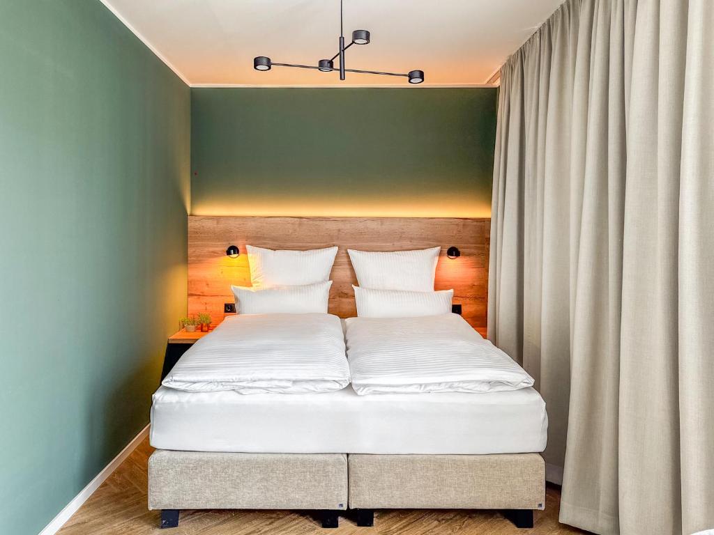 Townhome Hotel Hannover - Digital Access - kontaktloser Check-in - Resim 34