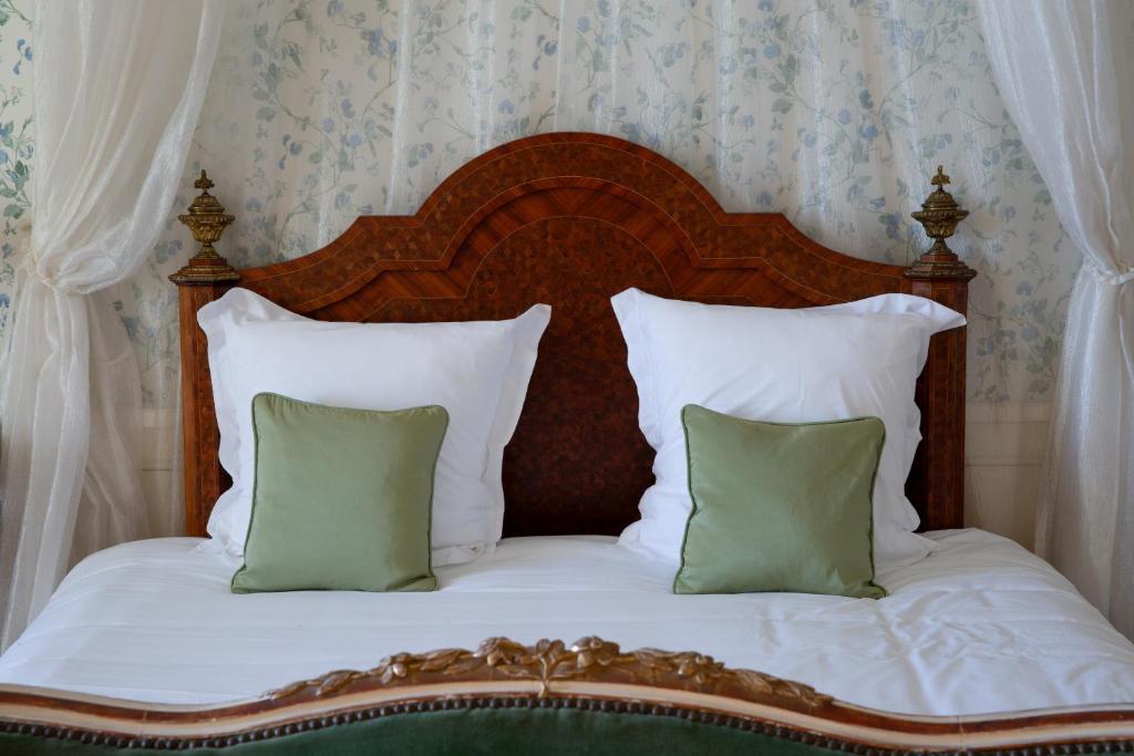 Château de Montmirail - Chambre Double